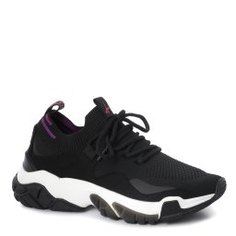 Кроссовки TAMARIS 1-1-23746-25 черный