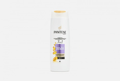 Шампунь, бальзам-ополаскиватель и интенсивный уход 3в1 Pantene