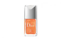 Парфюмированный лак для ногтей Лимитированная коллекция Dior