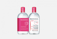 Мицеллярная вода Bioderma