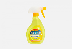 Чистящая спрей-пенка для ванной комнаты с ароматом апельсина и мяты Funs