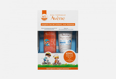 Солнцезащитный Набор для детей 3+ Avene