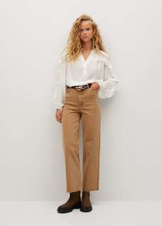 Блузка с рукавами-фонариками - Dream Mango