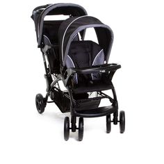 Коляска 2 в 1 Ramili Baby TWINST
