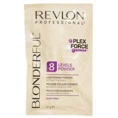 Revlon Professional Blonderful осветляющая пудра 8 тонов, 50 г