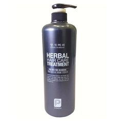 Daeng Gi Meo Ri кондиционер для волос Herbal Hair Treatment на основе целебных трав, 1000 мл