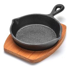 Сковорода MAYER & BOCH MB-26794 13,5 см, черный