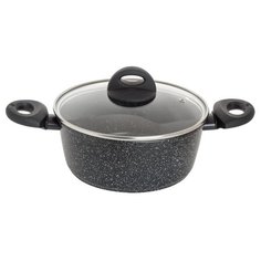 Кастрюля MAYER & BOCH MB-25082 3,3 л, черный