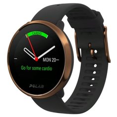 Часы Polar Ignite черный/медный M/L