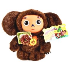 Мягкая игрушка Мульти-Пульти Чебурашка 17 см в пакете