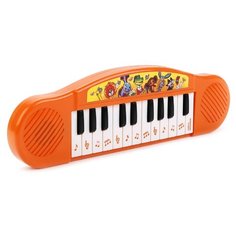 Умка пианино B1371790-R14 оранжевый