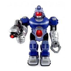 Робот Three Stars Android KD-8803C синий/серебристый
