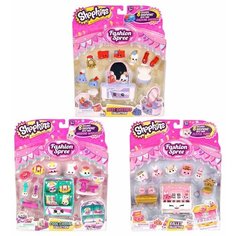 Игровой набор Moose Shopkins Модные тренды 56091