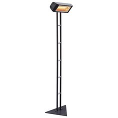 Инфракрасный обогреватель Heliosa Hi Design 991-44/992-44 черный