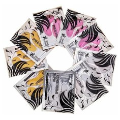 Beauty Shine Набор патчей для области глаз, 9 пар