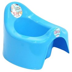 BEROSSI горшок Opa (АС 212) голубая лагуна