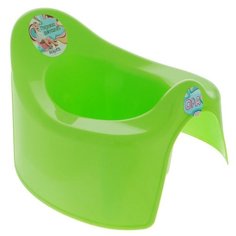 BEROSSI горшок Opa (АС 212) салатный