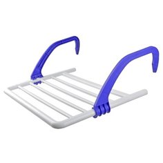 Сушилка для белья BEROSSI на батарею навесная складная