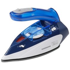 Утюг Normann AIR-107 синий/белый