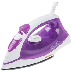 Утюг Normann AIR-208 фиолетовый/белый