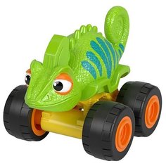 Машинка Fisher-Price Blaze Lazard (DYN46/FHV32) зеленый