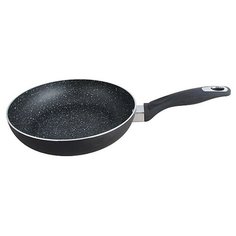 Сковорода GIPFEL Werner Smooth 0423 24 см, черный