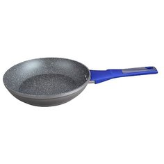 Сковорода GIPFEL Werner Azure 0625 24 см, серый/синий