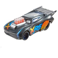 Легковой автомобиль Mattel Cars Джексон Шторм (FFV33/GFV36) 1:55 серый