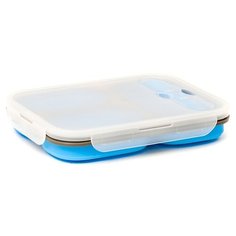 GIPFEL Ланч-бокс Ramira 0270 синий/белый
