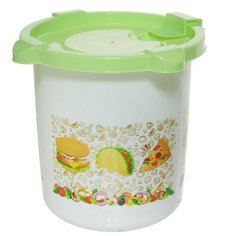 BEROSSI Контейнер Good day 0,8 л салатный