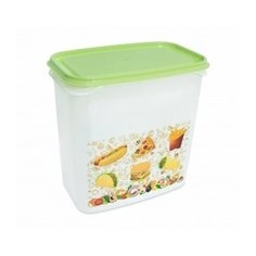 BEROSSI Контейнер Good day 1.5л салатный