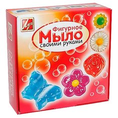 Луч Набор для изготовления мыла Цветы (23С 1440-08)