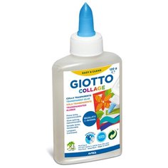 GIOTTO Клей Collage прозрачный 120 г