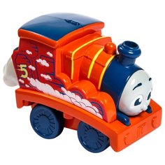 Fisher-Price Локомотив Джеймс, серия My first Thomas, DTP09