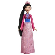 Кукла Hasbro Disney Princess Мулан, 28 см, E4167