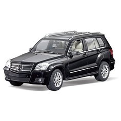 Внедорожник Rastar Mercedes-Benz GLK-Class (34000) 1:24 18 см черный
