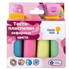 Масса для лепки Genio Kids Зефирные цвета (TA1088)
