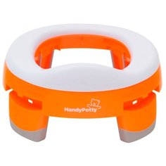 ROXY-KIDS горшок HandyPotty HP-245 оранжевый