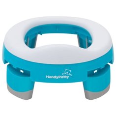 ROXY-KIDS горшок HandyPotty HP-245 голубой