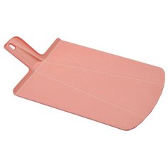 Разделочная доска Joseph Joseph Chop2Pot Plus 27x48 см розовый