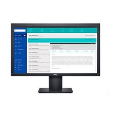 Монитор DELL E2220H 21.5" черный
