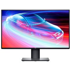 Монитор DELL U2720Q 27" черный