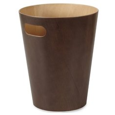 Ведро Umbra Woodrow 082780, 7.57 л espresso