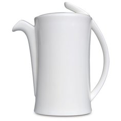 Кофейник BergHOFF Concavo (1.2 л) белый