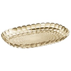 Поднос Guzzini Tiffany М sand