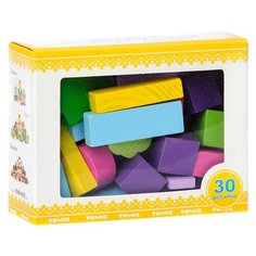 Кубики Томик Краски дня Вечер 6674-33