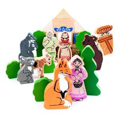 Томик Аленушкины сказки (453-4)