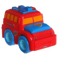 Машинка Zhorya Патруль (ZYA-A1189)