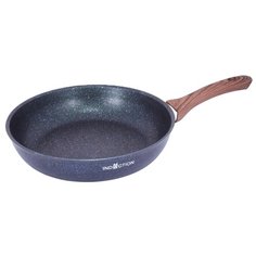 Сковорода Kukmara Granit Ultra Induction 260а 26 см, blue