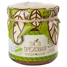 Древо Жизни Паста Ореховая с арахисом и фундуком 200 г